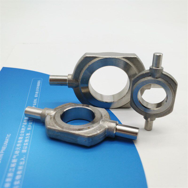 亚德客型MI/CD85N/C85N气缸附件F-MI8-TC/10/12/16/20/25/32/40TC - 图3