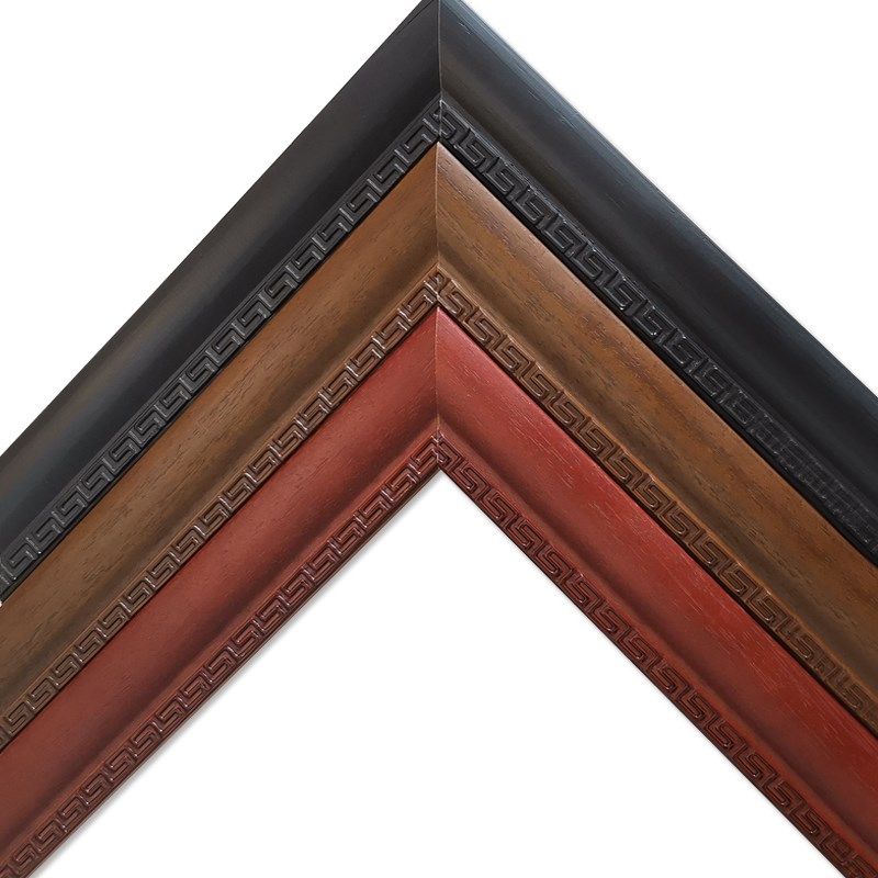 实木线条国画框镜框装饰画框条中式简约木线条十字绣装裱框条4037,淘宝优惠券,粉丝福利购,淘宝优惠卷