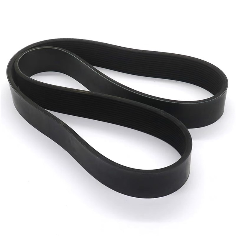 9300专用扶梯多楔带 12PL1841摩擦多沟皮带同步带 电梯配件 - 图1