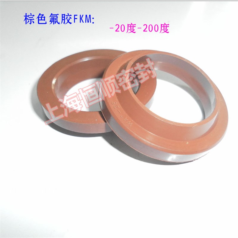 J型YXJ/JA/JB/JD/FA/FC/WA1草帽防尘圈85*97/99/115*4*6/7聚氨酯 - 图3