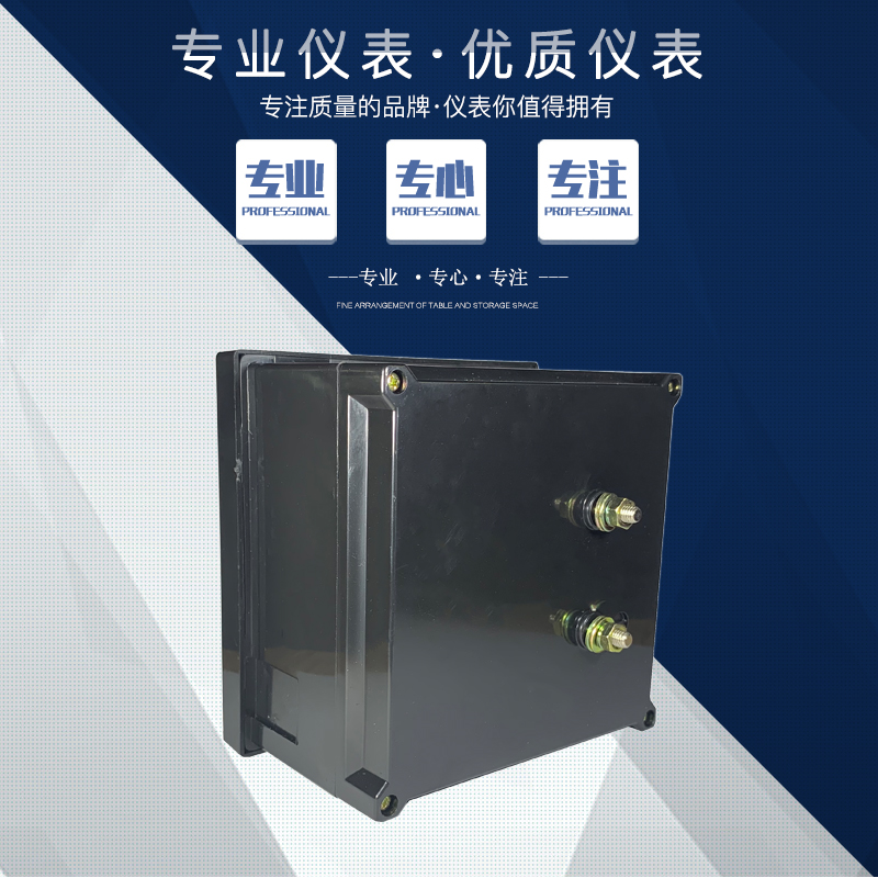 42l6 3000v/100v中频电压表500hz中频炉专用赫兹电压表1000hz 3kv - 图1