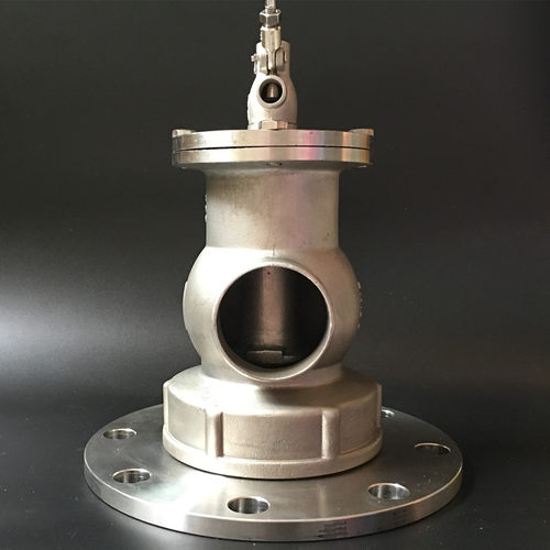 不锈钢法兰液压浮球 控制小孔式内牙浮球阀 不锈钢浮球阀 - 图0
