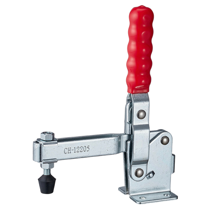 原装台湾嘉刚快速夹具肘夹 垂直式工装压紧器夹钳CH-12205/12210,淘宝优惠券,粉丝福利购,淘宝优惠卷