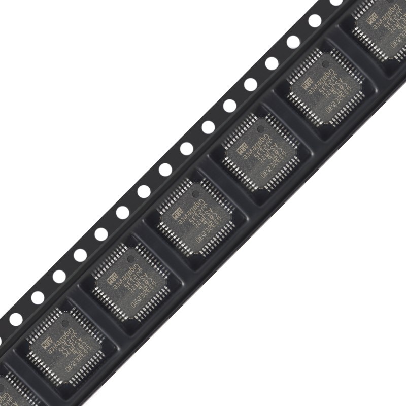 原装GD32E230C8T6 LQFP-48 ARM Cortex-M23 32位微控制器-MCU芯片 - 图3