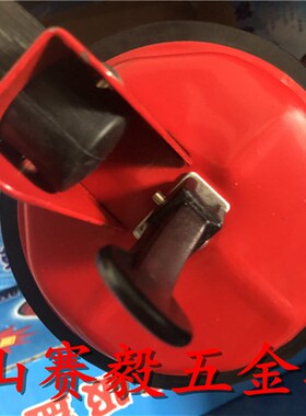 强力超强吸力王玻璃吸盘超强两爪三爪活动吸盘红色瓷砖地板吸提器