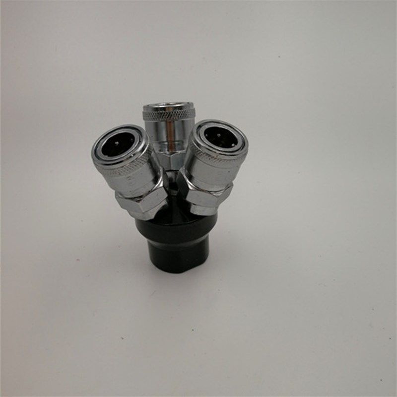 c式气动快速接头自锁氧气空压机气泵工具软管接头8.10.12,淘宝优惠券,粉丝福利购,淘宝优惠卷