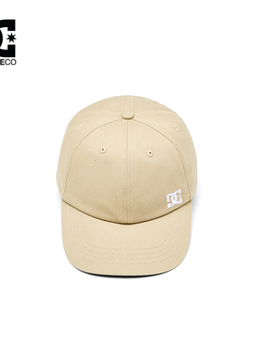 DCSHOES CAP 薄款户外休闲棒球帽遮阳帽男女款鸭舌帽纯棉运动帽子