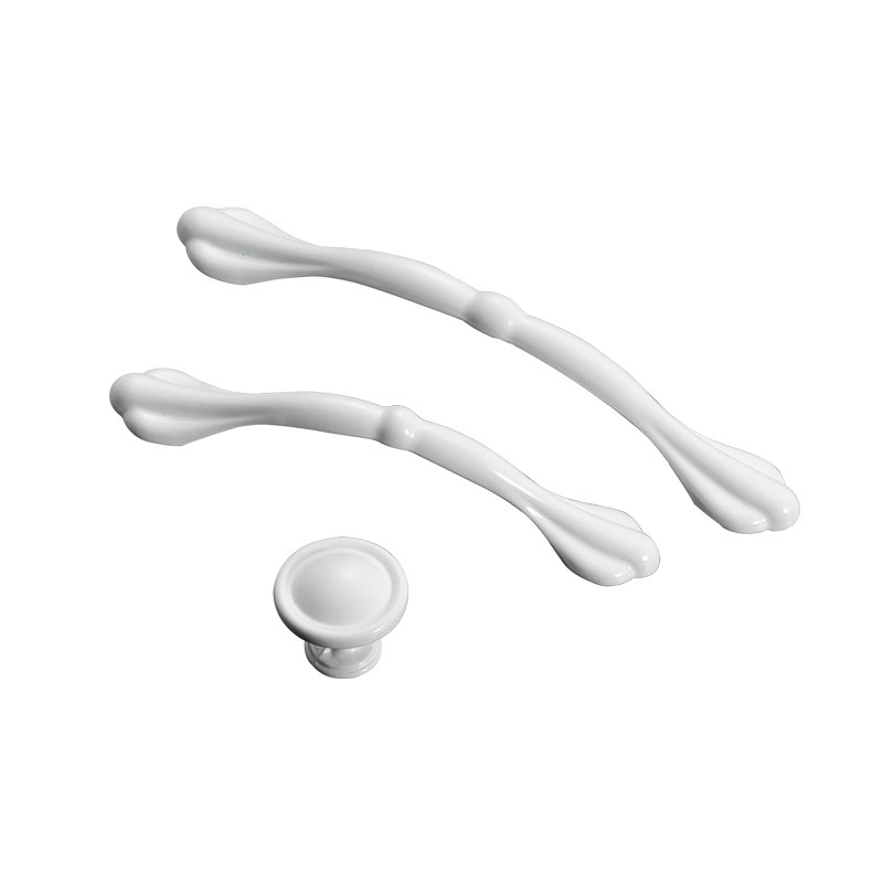 铝合金美式单孔把手明装衣柜整体橱柜柜门实心白色抽屉欧式家俱小,淘宝优惠券,粉丝福利购,淘宝优惠卷