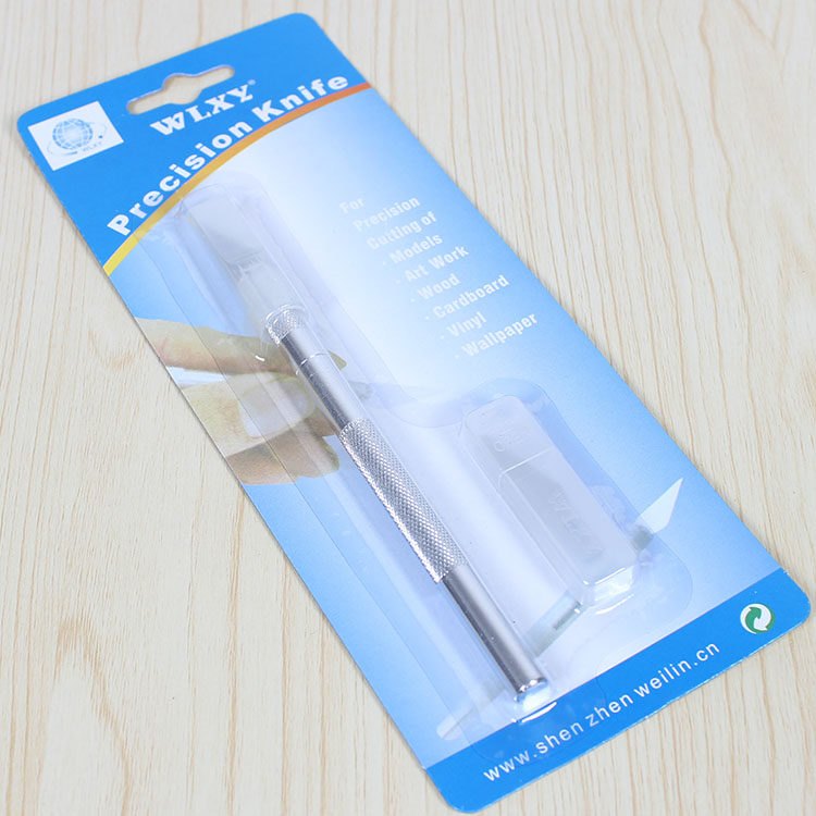 金属雕刻刀手机贴膜 笔刀美工刀剪纸刻刀线路板刀具 包邮送刀片,淘宝优惠券,粉丝福利购,淘宝优惠卷