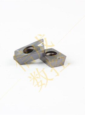戴斯卡DESKAR数控铣刀片APMT1135PDER-XM LF6018通用不锈钢方肩