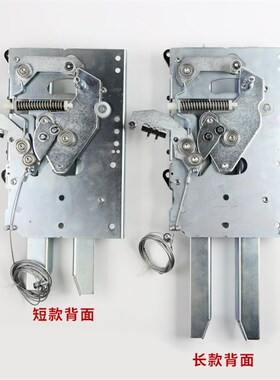 电梯配件FWL-01康力一体式轿门闭锁装置曼隆蒂森门刀XD-CS01通力