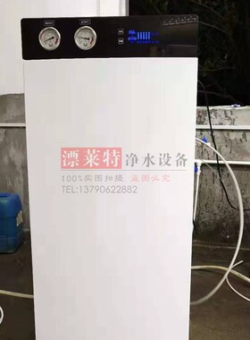 蒸馏水机实验室超纯水机科研高纯水机工J业超纯水机家用直饮纯水