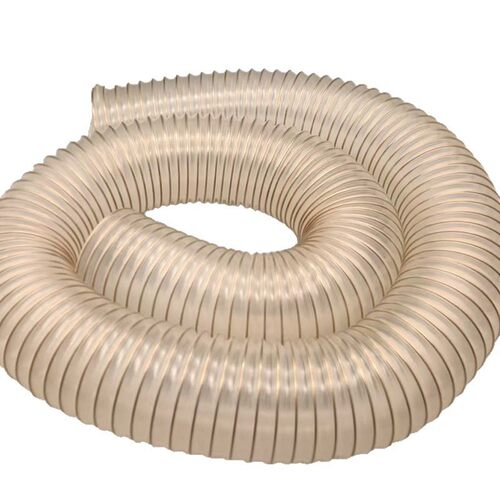 厂家直销PVC钢丝软管排水透明钢丝管 耐高低温塑料软管增强钢丝管 - 图3