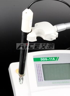 (齐威)DDS-11A台式 数显电导率仪 电导率测试仪 高纯水质检测仪