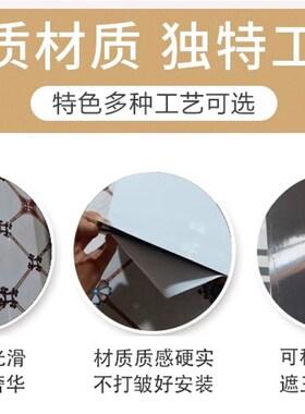 地贴防水耐磨自粘仿瓷砖客厅过道走廊贴纸遮丑地板贴防滑防霉可移