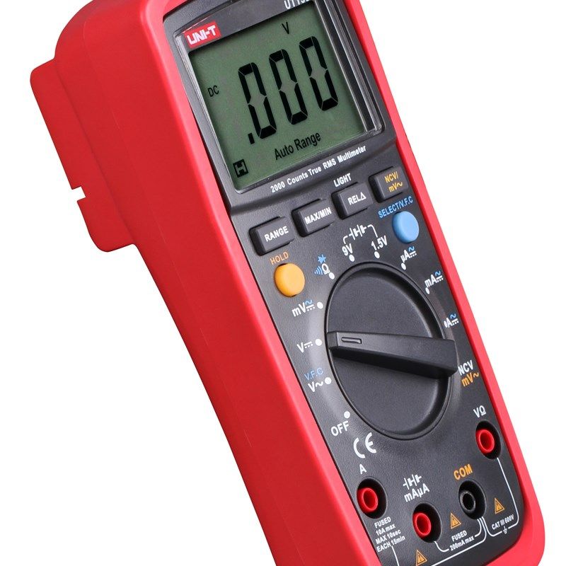 优利德真有效值数字万用表电工专用高精度UT139A/UT139B/UT139C,淘宝优惠券,粉丝福利购,淘宝优惠卷