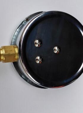 耐震压力表 YN-100 0-10MPA  M20*1.5 直径100mm 上海仪川仪表厂