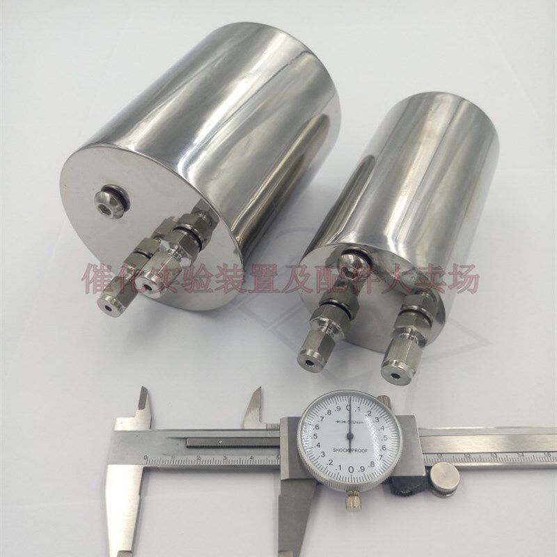 鼓泡器 不锈钢鼓泡瓶 有挥发性气体 水汽发生器 气路 实验室,淘宝优惠券,粉丝福利购,淘宝优惠卷