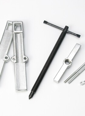 二爪拉马轴承拆卸安装专用工具小型二抓角拉玛码取拉拔拆卸拔轮器