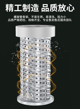 液压回油过滤器滤芯油泵不锈钢吸油过滤网电机配件大全内螺纹1寸