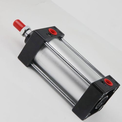 SC标准气缸SC80X25X50X75X100X125X150X175X200X300X400X500 - 图3