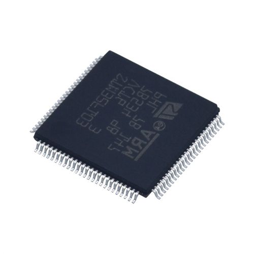 STM32F103C8T6 RCT6 RET6 RBT6 R8T6 RDT6 RFT6 CBT6 C6T6A单晶片 - 图1
