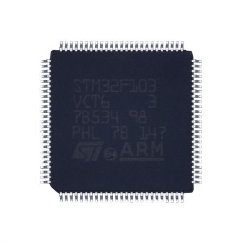 STM32F103C8T6 RCT6 RET6 RBT6 R8T6 RDT6 RFT6 CBT6 C6T6A单晶片 - 图3