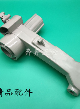 皮带355切割机铝支架皮带式350/355型材切割机/铝机壳精品配件