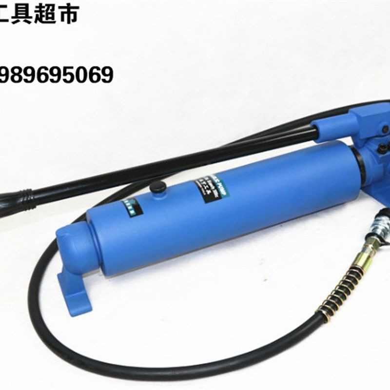 卓亨ZHC-700A手动液压泵油泵手动油压泵浦液压站,淘宝优惠券,粉丝福利购,淘宝优惠卷