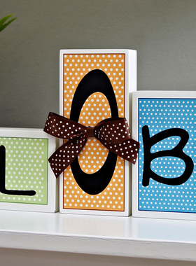 装饰摆件乔迁新居礼品儿童样板房书桌F台面摆设工艺品卡通家居饰