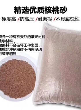 舵乐邦核桃砂积碳清洗机 缸内直喷发动机进气道核桃砂清洗机