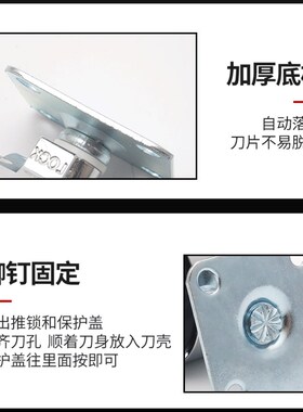 2寸平板万向轮主机托架轮子家具滑轮丝牙暖气脚轮电脑配件轮 包邮