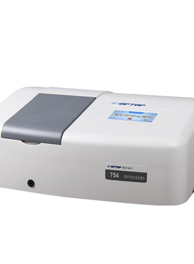 上海恒平紫外可见分光光度计752 754 756PC紫外光度计723PC 7230G