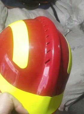 包邮消防救援头盔抢险头盔消防员应急安全帽消防防火头盔