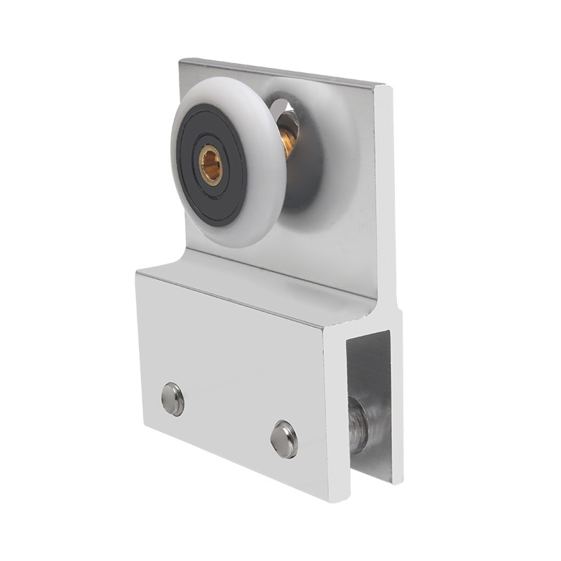 老式淋浴房挂轮方形卫生间隔断滑轮五金配件浴室玻璃移门轨道吊轮,淘宝优惠券,粉丝福利购,淘宝优惠卷