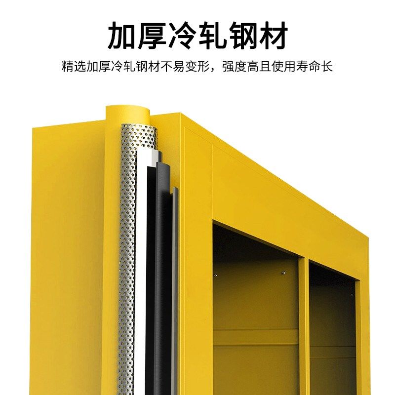加厚帽存放柜工地头盔摆放柜电工帽子放置柜消防柜应急物资柜,淘宝优惠券,粉丝福利购,淘宝优惠卷