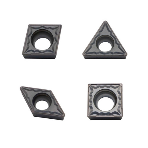 顽石数控刀片镗孔CCMT0602/09T3/1204/DCMT11T3 TCMT16T308不锈钢 - 图3