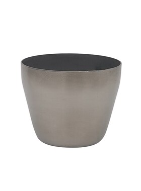 小便器顶进水喷头不锈钢装饰盖帽便斗暗装感应器水管连接件遮掩盖