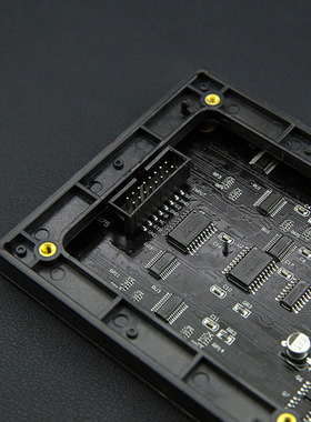 DFRobot自营店 32x16 RGB LED Matrix - 6mm pitch 点阵屏