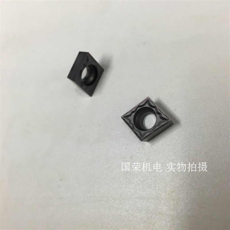 YLM内孔刀片数控刀片CCMT09T304 CCMT09T308-HMP适合不锈钢,淘宝优惠券,粉丝福利购,淘宝优惠卷