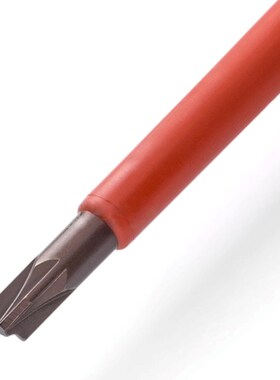 瑞士PB SWISS TOOLS进口电工绝缘头十一字螺丝刀插座空气开关起子