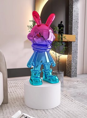 橱窗工艺品白色展示柜台圆形加高地台陈列架花瓶摆V件方形垫高底