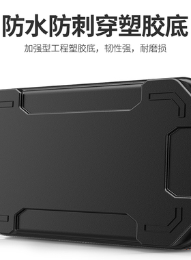 德国KOMAX大加厚工具包电工维修安装收纳包小牛津布多功能工具袋