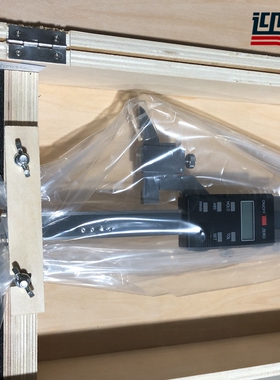 正宗上工电子数显高度卡尺 上工数显高度尺 电子高度划线尺300500