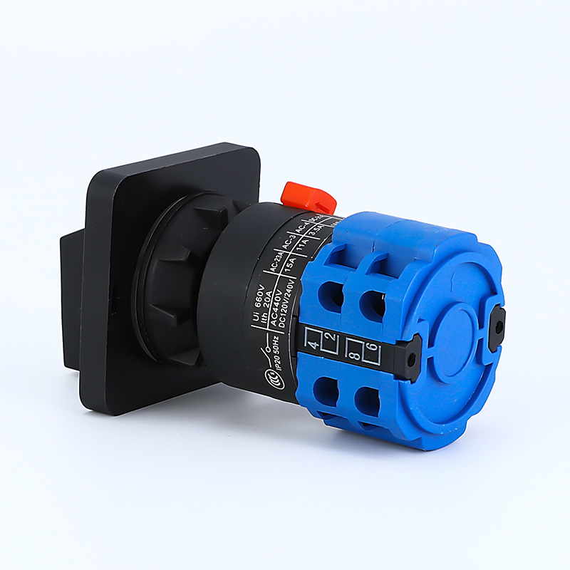 LW28 26 39 LW38D-164B0331 0344/2C 分闸 合闸 旋转万能转换开关 - 图0