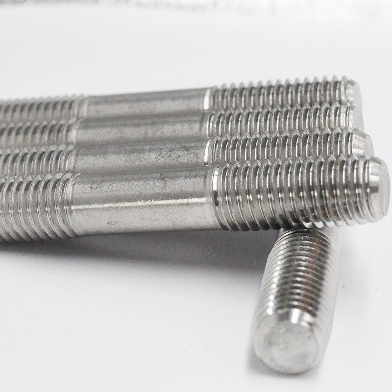 M12M14不锈钢304双头螺栓螺杆螺丝螺柱*30-40-50-60-70-80-200mm,淘宝优惠券,粉丝福利购,淘宝优惠卷