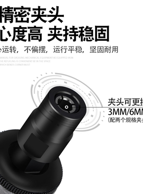 ULEMA气动打磨机小型抛光机刻磨直汽磨光砂轮轮胎补胎工具气磨头