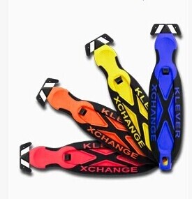 现货美国Klever x-change安全刀具进口工业刀具拆快递开箱美工刀