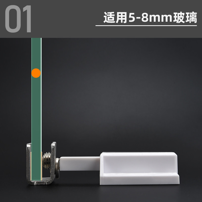 免打孔玻璃门合页柜门展示柜上下轴按压式反弹器单门双门磁吸磁碰,淘宝优惠券,粉丝福利购,淘宝优惠卷