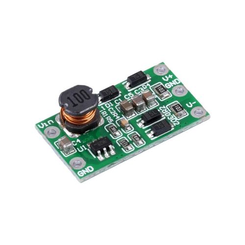 DC-DC升压模块 单电压转正负电压 单电源转正负电源 正转双电压 - 图0